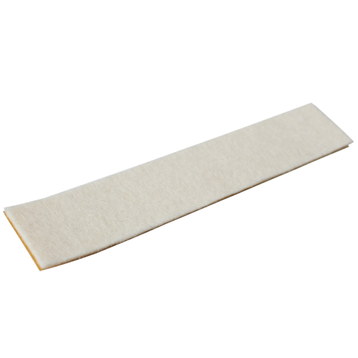 Felt strip 40 x 13 mm (1.6 x .5 in.), 1 pcs.