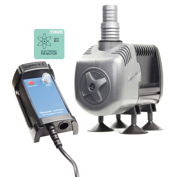 Recirculation pump Silence electronic (1073.050)