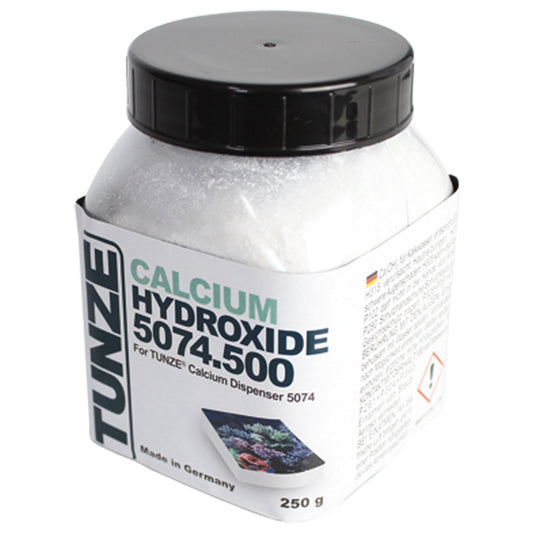 Calcium hydroxide, 250 g (.55 lbs.) (5074.500)