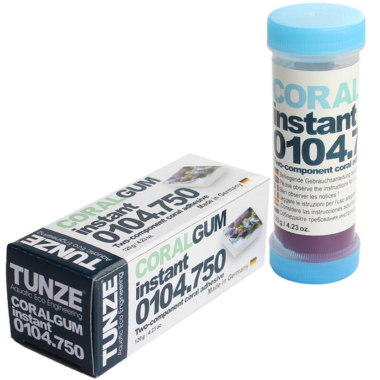 Coral Gum instant, 120 g (4.23 oz.)