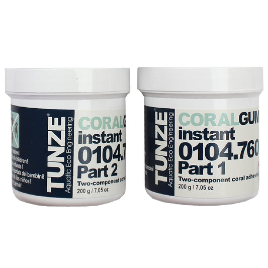 Coral Gum instant, 400 g (14.11oz.)