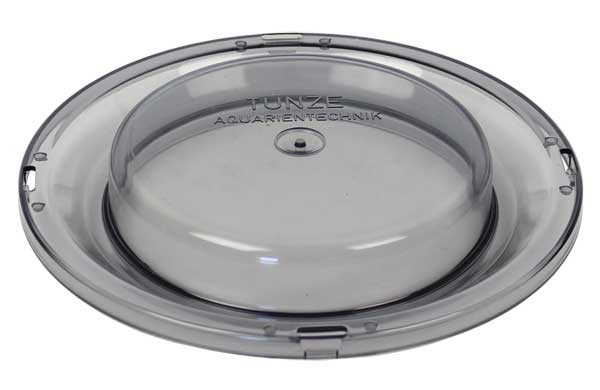 Skimmer cup lid