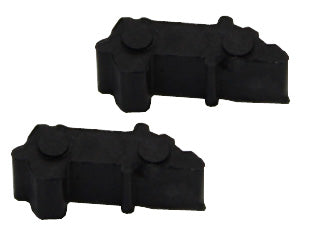 2 Brake shoes (3000.660)