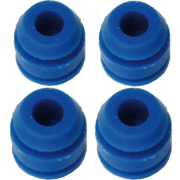 Silicone buffer 14 mm (0.55 in.) (6020.620)