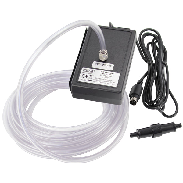 CO2 valve set (7074.110)